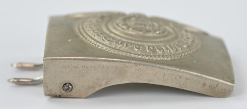 German Waffen-SS Beltbuckle O&C