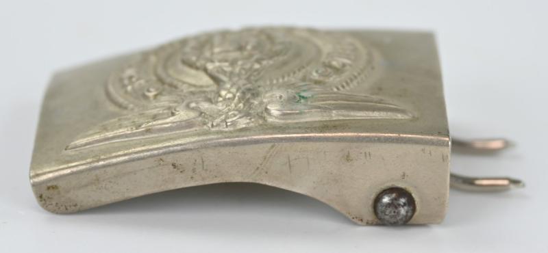 German Waffen-SS Beltbuckle O&C