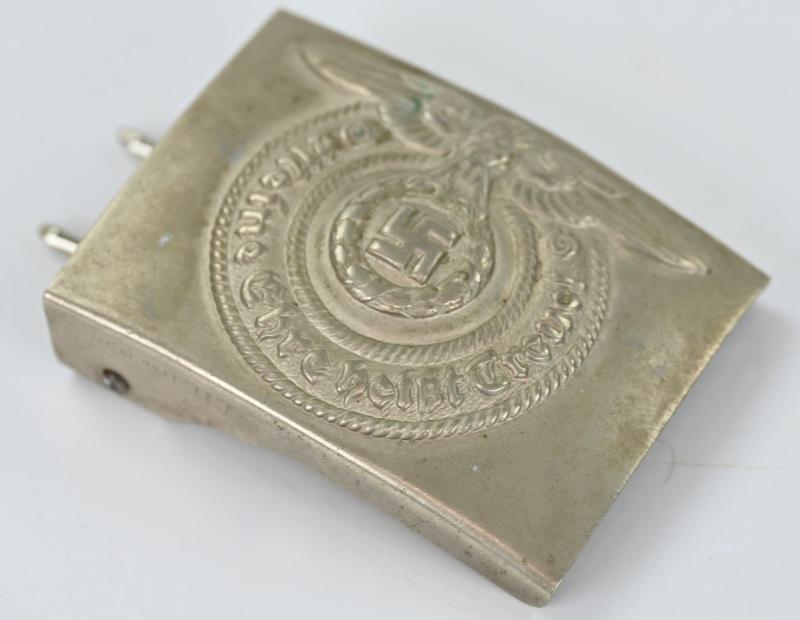 German Waffen-SS Beltbuckle O&C