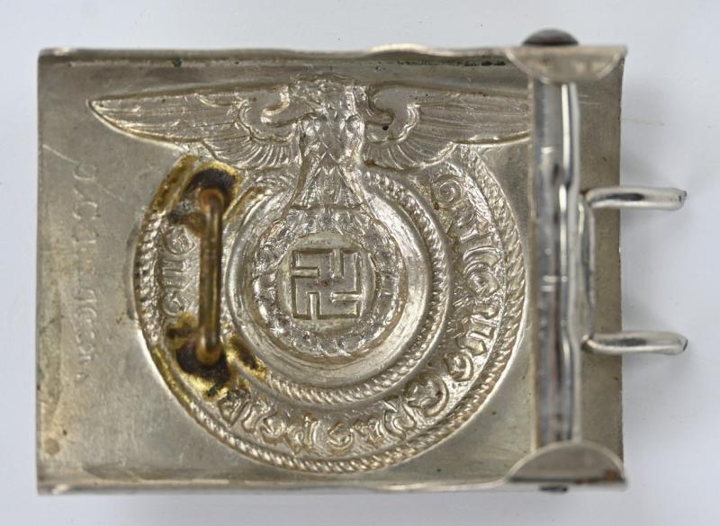 German Waffen-SS Beltbuckle O&C