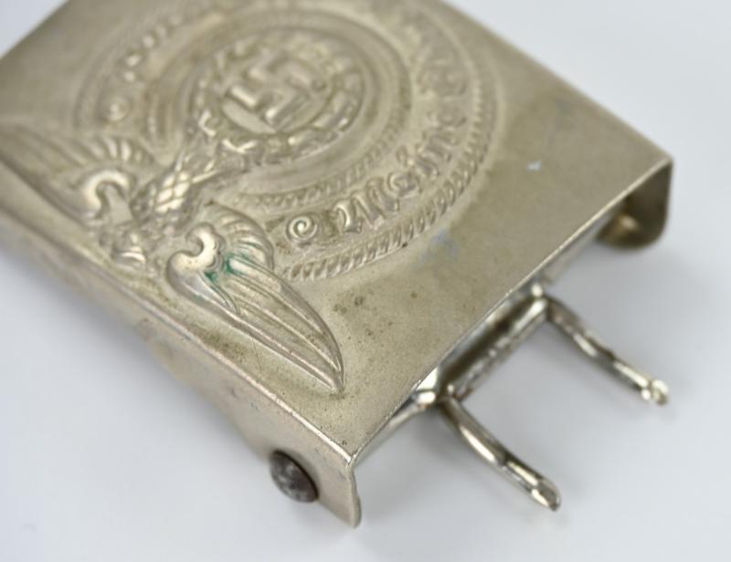 German Waffen-SS Beltbuckle O&C