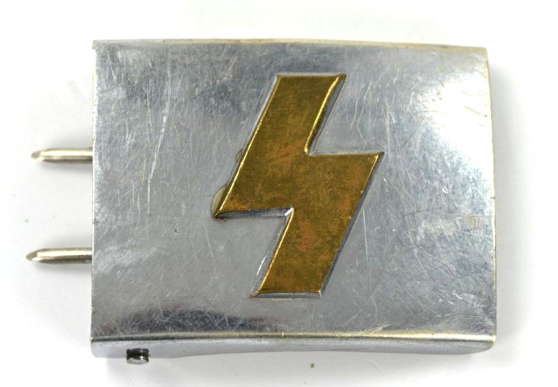 German DJ/HJ Beltbuckle RZM 64