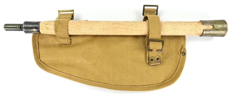 Canadian WW2 Entrenching Tool