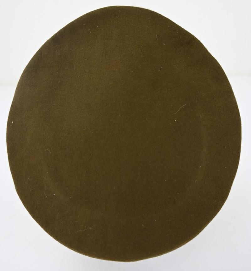 US WW2 Officer's Semi-Crusher Visor Cap