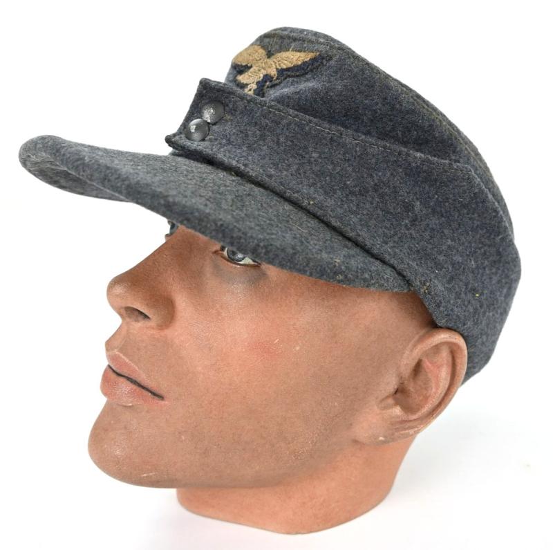 German LW M43 Field Cap