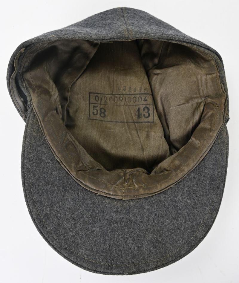 German LW M43 Field Cap