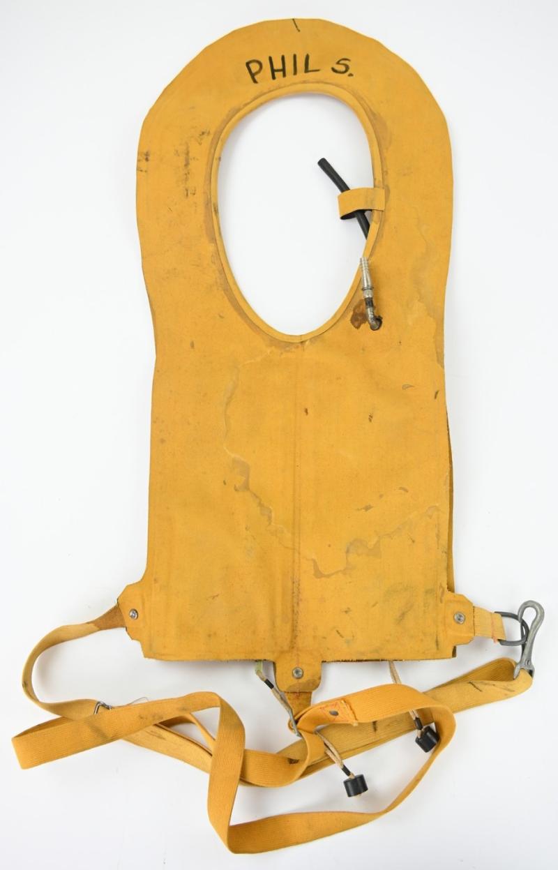 USAAF WW2 B-4 Mea West Life Preserver