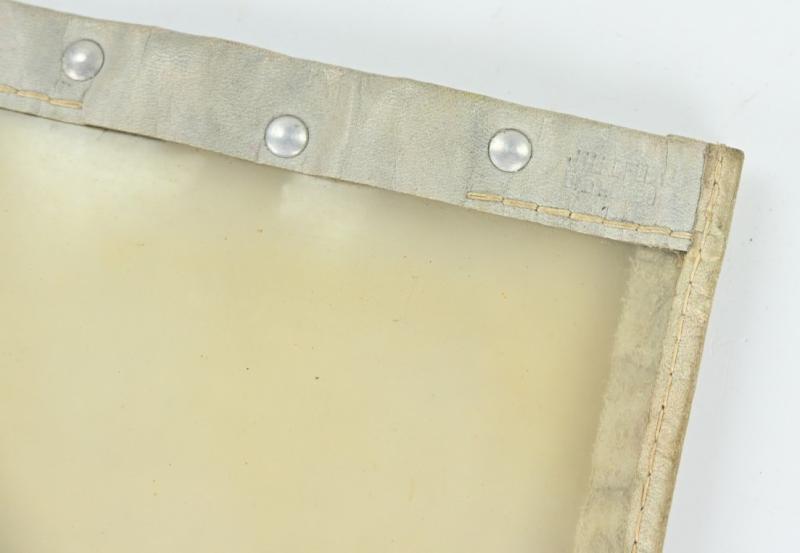 German WH Officer Mapcase I.R. 76 with content