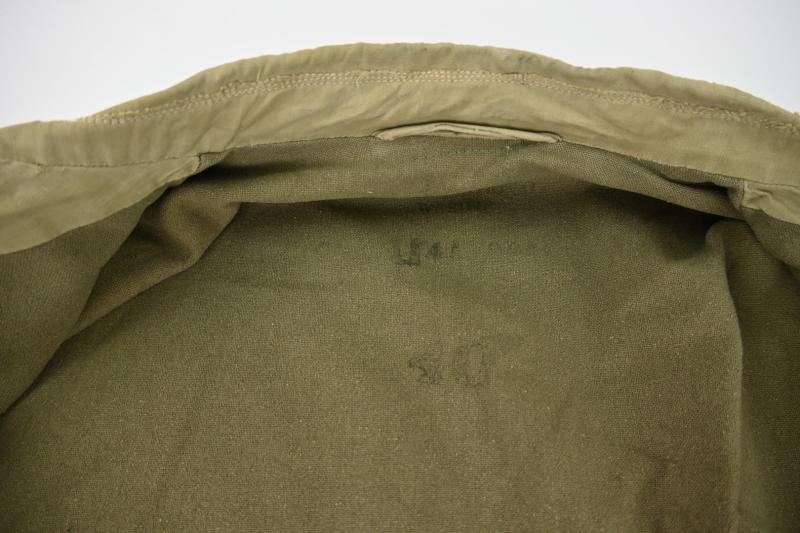 US WW2 M-1941 Camouflaged Combat Jacket