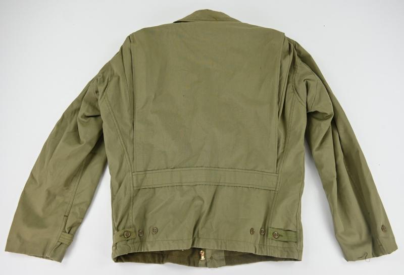 US WW2 Named M41 Field Jacket 'HJ Schafer'