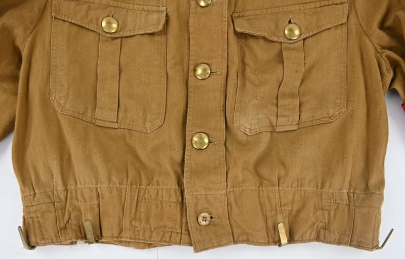 German SA Tunic Sachsen Region