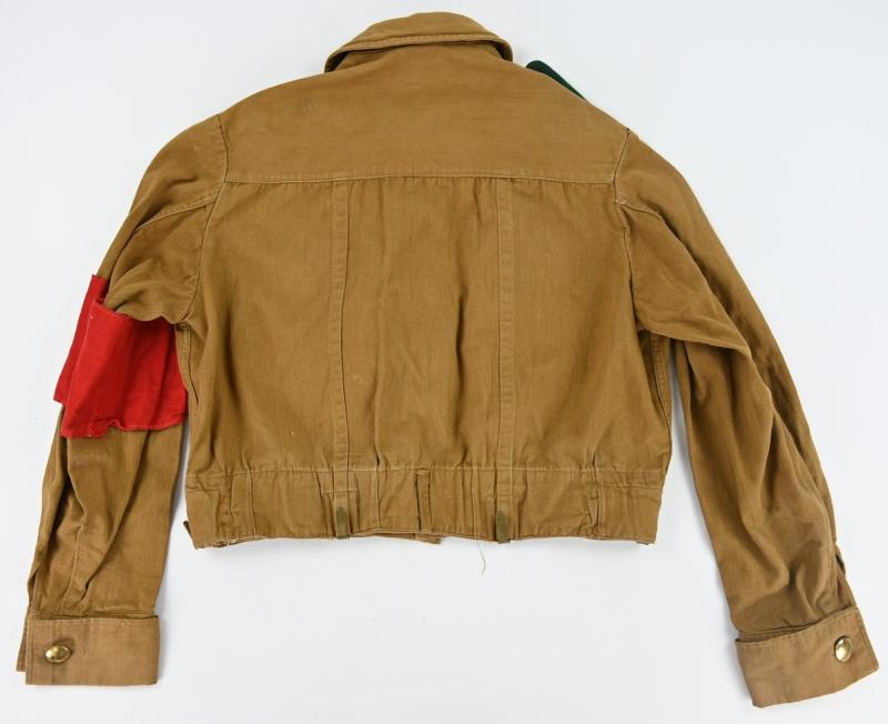 German SA Tunic Sachsen Region