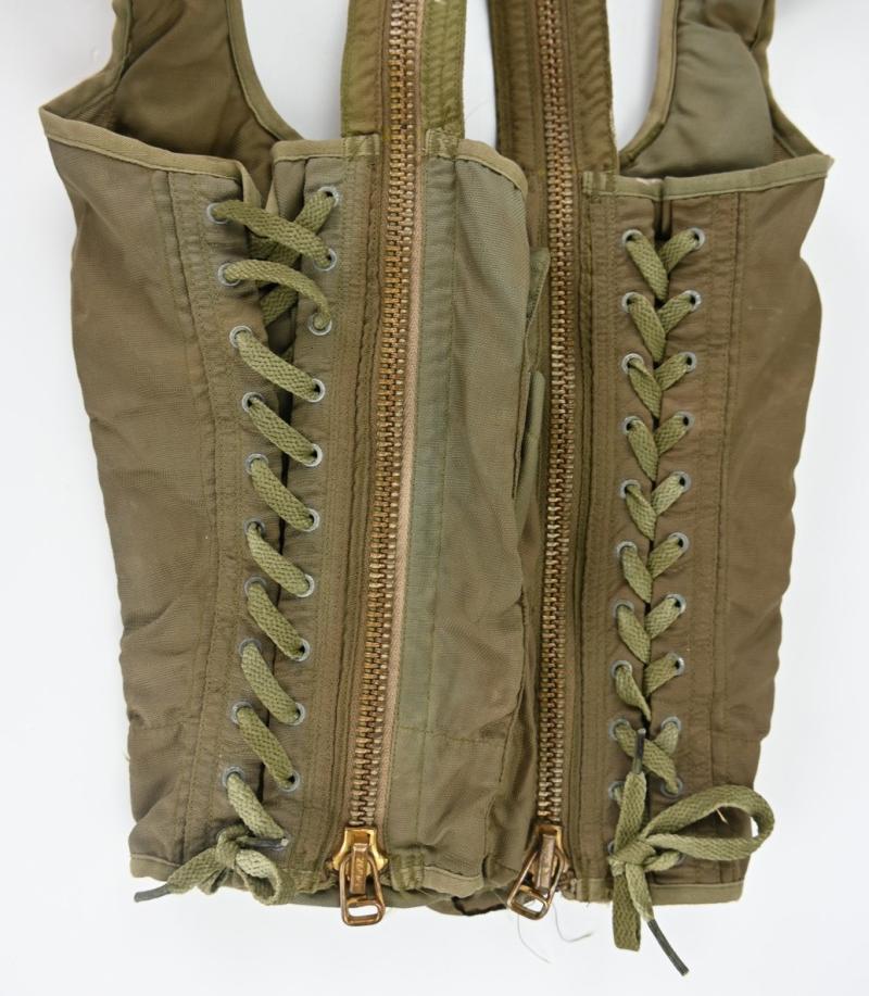 USAAF WW2 Pneumatic Anti-G Suit Type G-3A