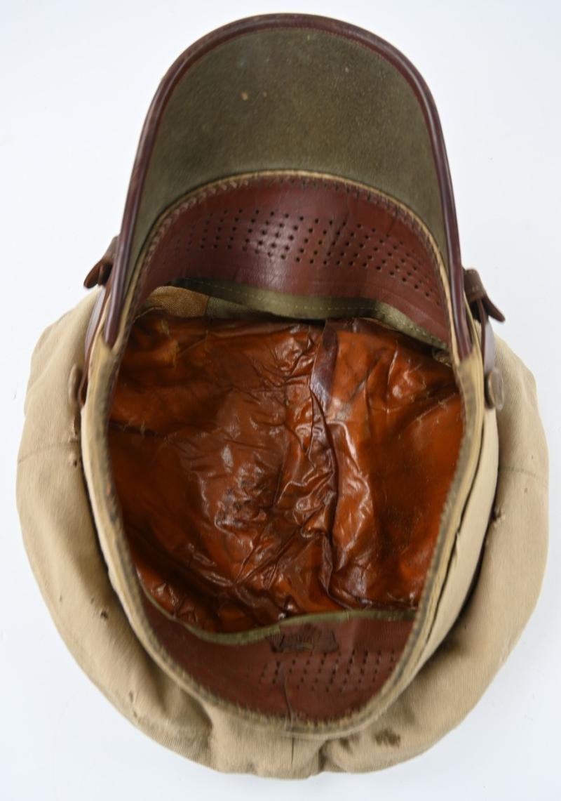 US WW2 Officer's Crusher Visor Cap