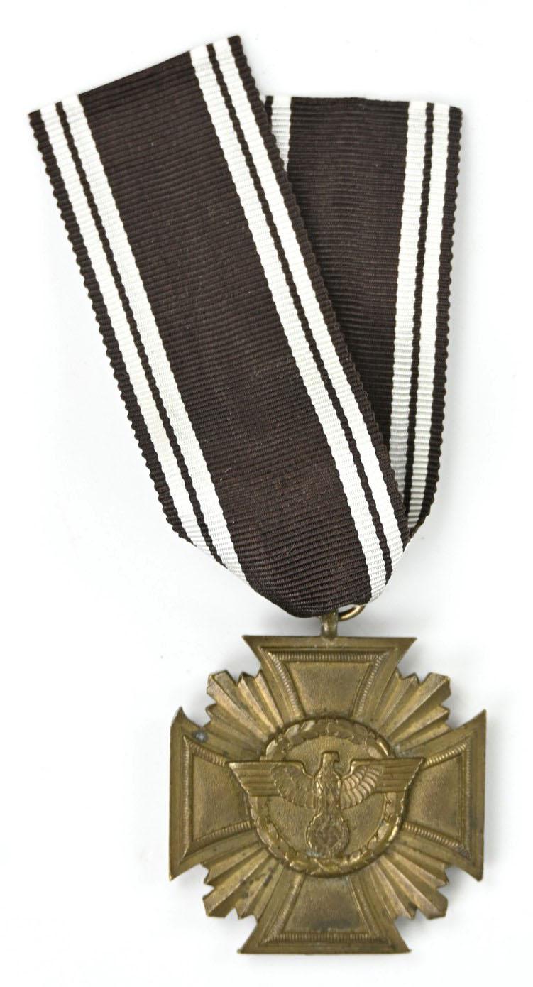 German NSDAP 10 Years Long Service Medal