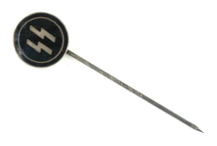 German SS Civil Member Stickpin