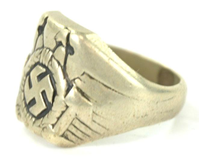 German Hitler Youth Leader's Ring