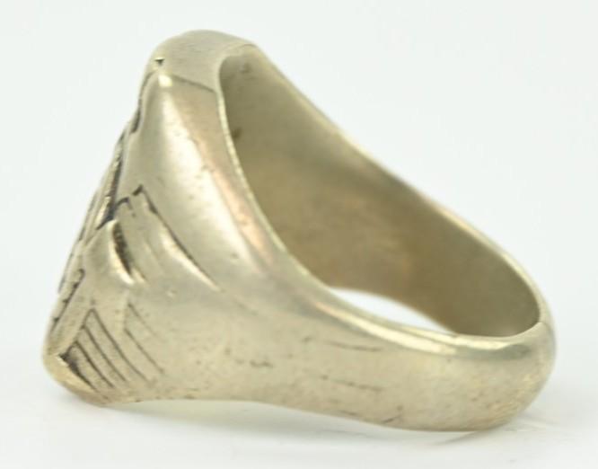 German Hitler Youth Leader's Ring