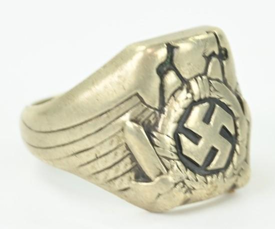 German Hitler Youth Leader's Ring