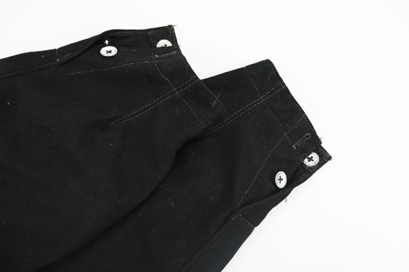 German WH Panzer Trousers