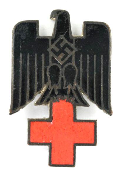 German DRK Member Stickpin