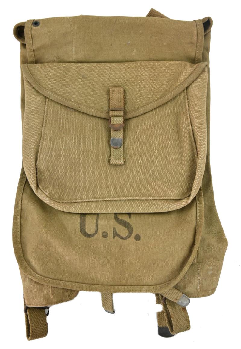 US WW2 M-1928 Haversack 1942