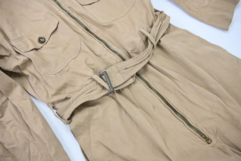 USAAF WW2 AN-S-31A Summer Flying Suit