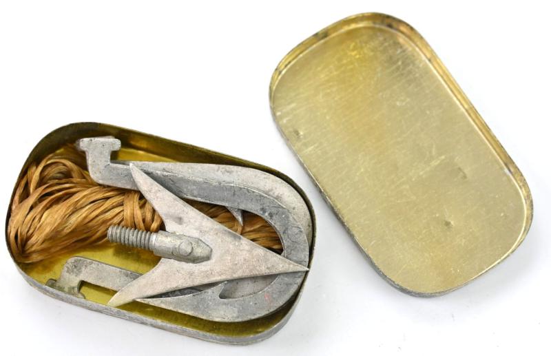 USAAF WW2 Emergency Fishing Package