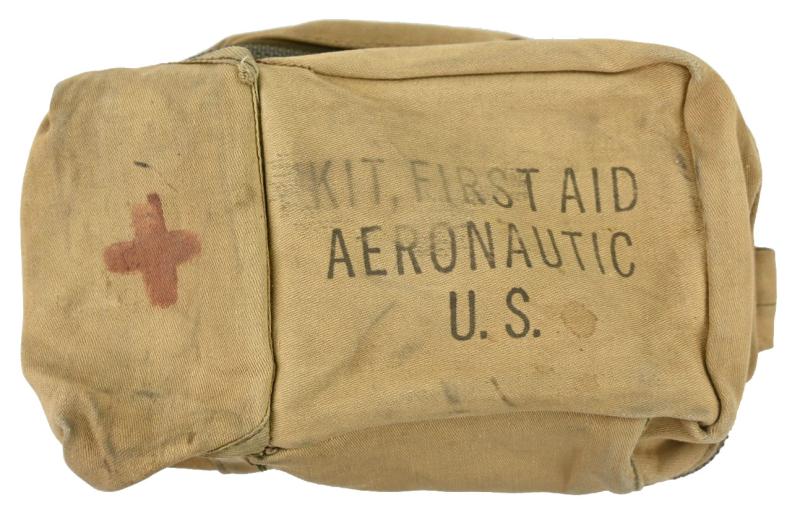 USAAF WW2 Aeronautic First Aid Pouch