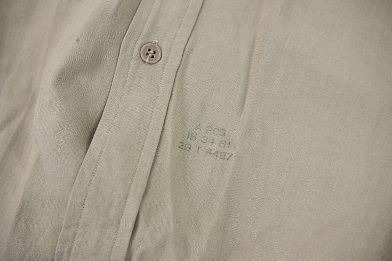 USAAF WW2 Summer Tunic Set Major P.R. Wiest