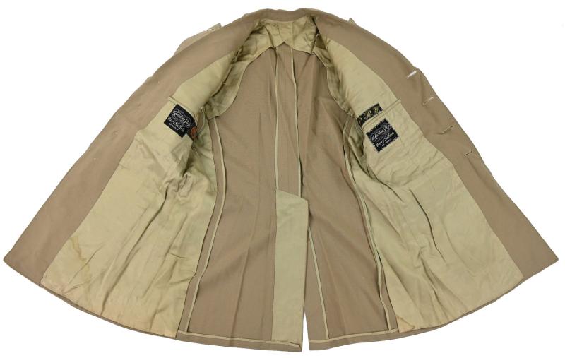 USAAF WW2 Summer Tunic Set Major P.R. Wiest