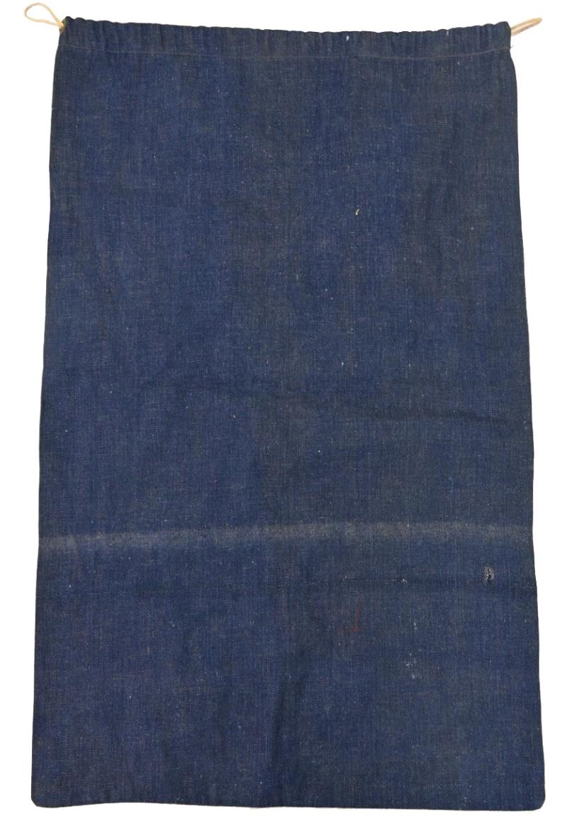 US WW2 Denim Kit-Bag