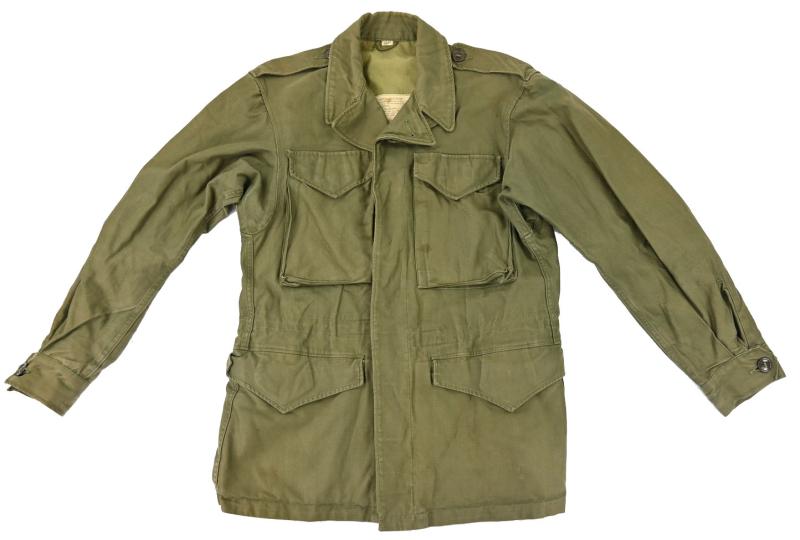 US WW2 M-1943 Combat Jacket