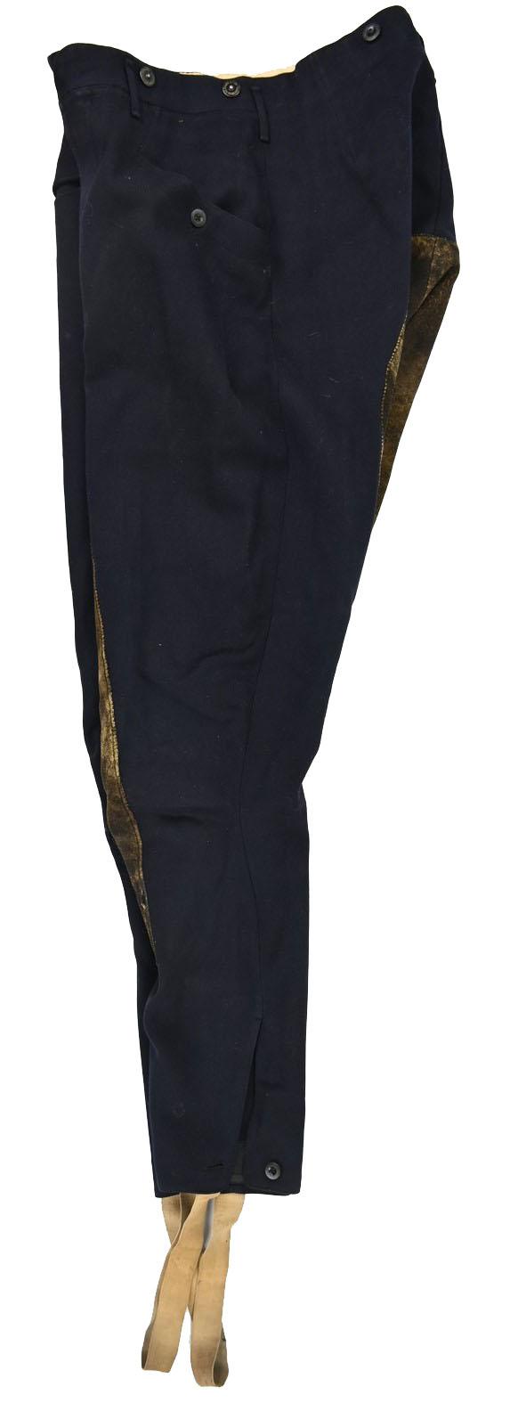 German WH Officer Cavary Breeches