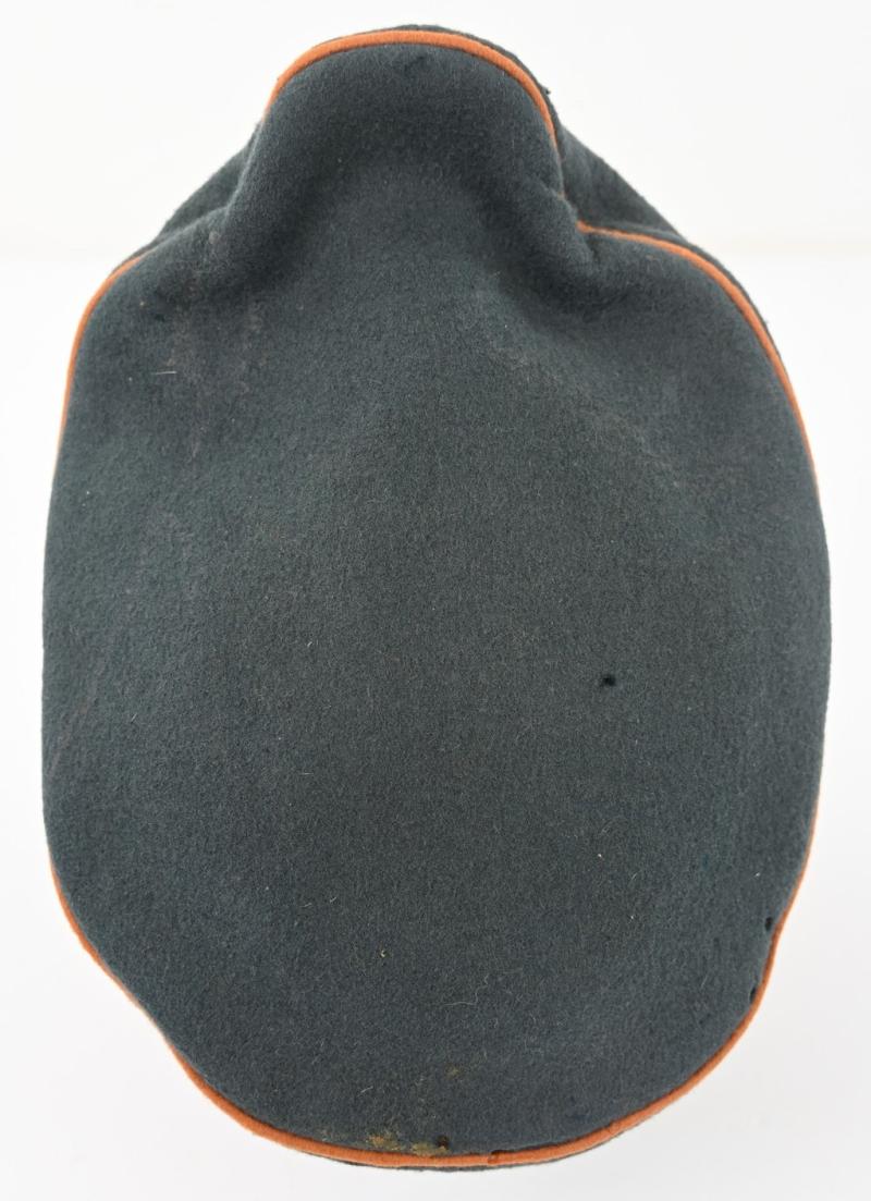 German LW Signals Visor Cap