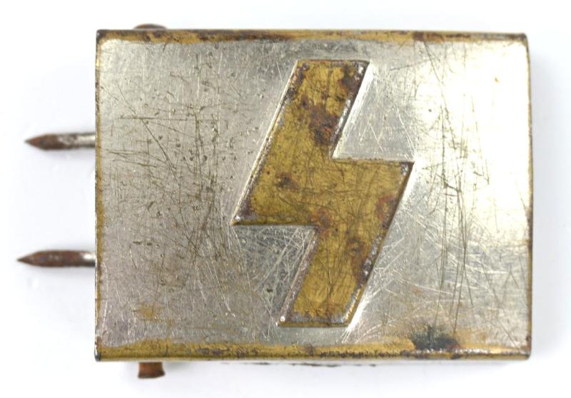 German DJ/HJ Beltbuckle RZM M4/25