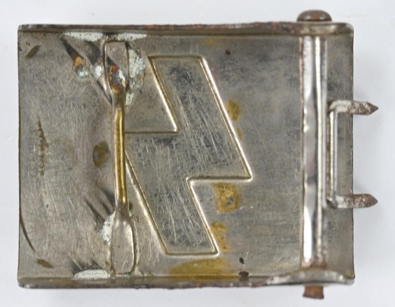 German DJ/HJ Beltbuckle RZM M4/25