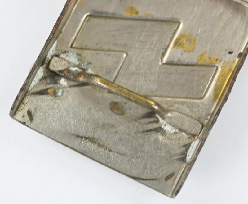 German DJ/HJ Beltbuckle RZM M4/25
