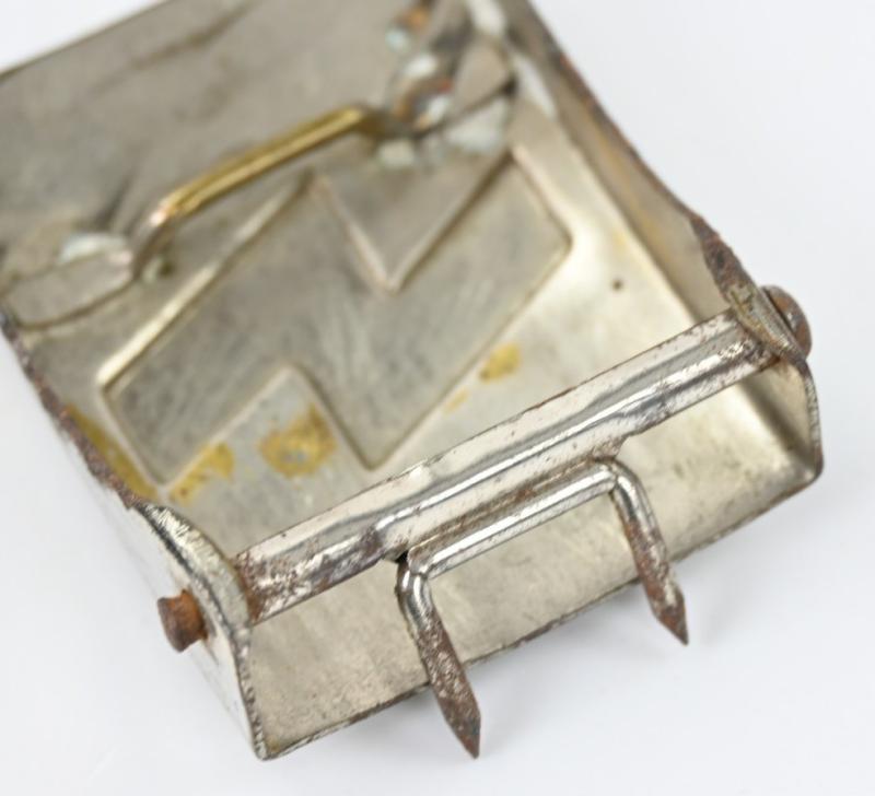 German DJ/HJ Beltbuckle RZM M4/25