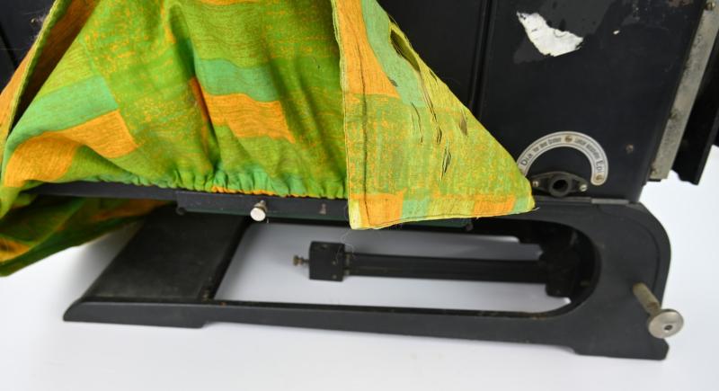 German Third Reich Period Projector ''Tra-janus Epidiaskop''