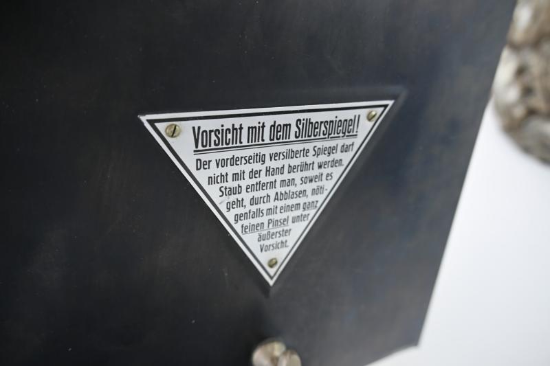 German Third Reich Period Projector ''Tra-janus Epidiaskop''