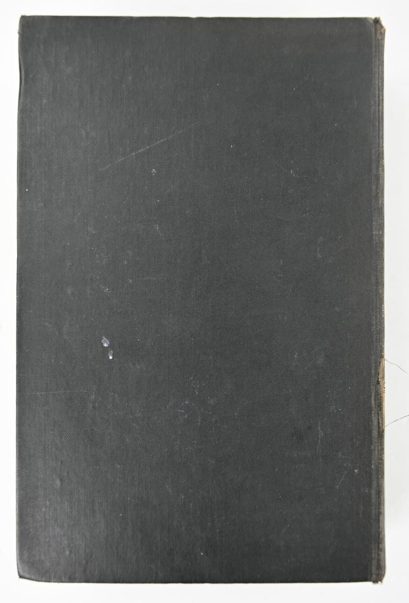 British WW2 Version of Adolf Hitler 'Mein Kampf' My Struggle
