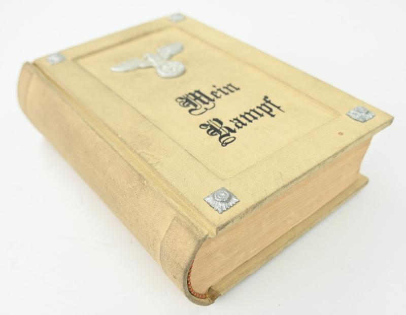 German Mein Kampf Special Edition 'Reichsstatthalter und Gauleiter der NSDAP' Robert Wagner