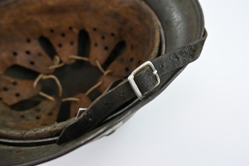 German WH M35 SD (Ex DD) Combat Helmet
