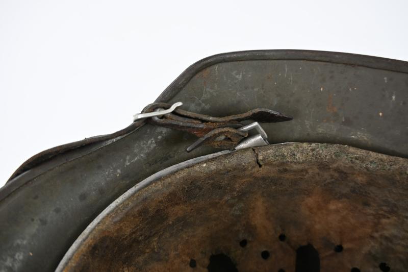 German WH M35 SD (Ex DD) Combat Helmet