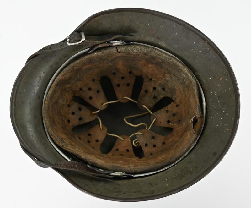 German WH M35 SD (Ex DD) Combat Helmet