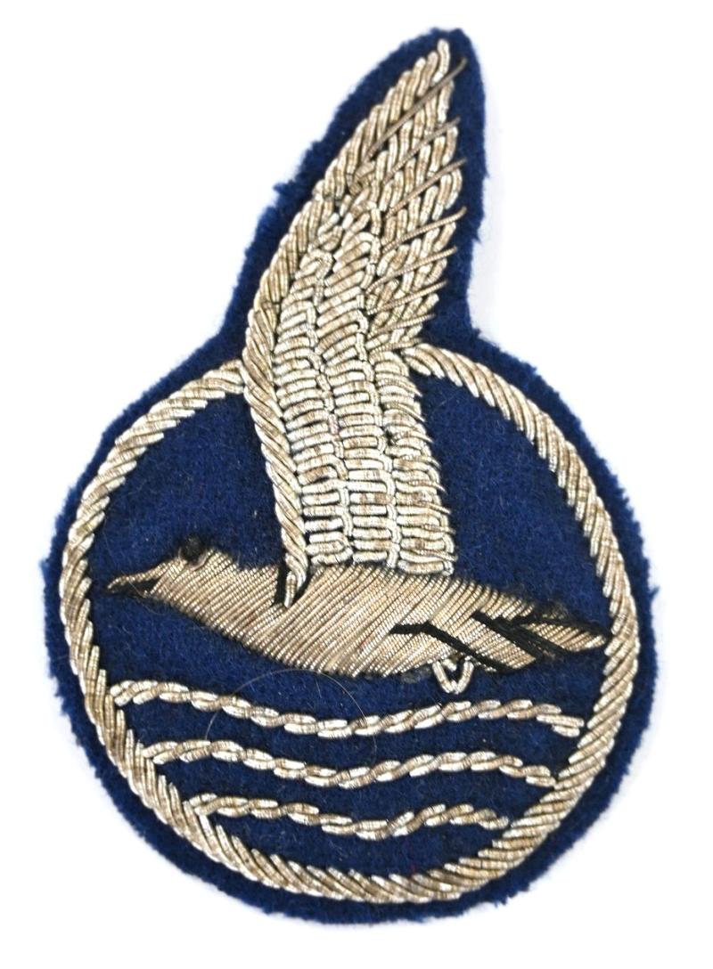 Dutch Jeugdstorm Cadre Sleeve Badge