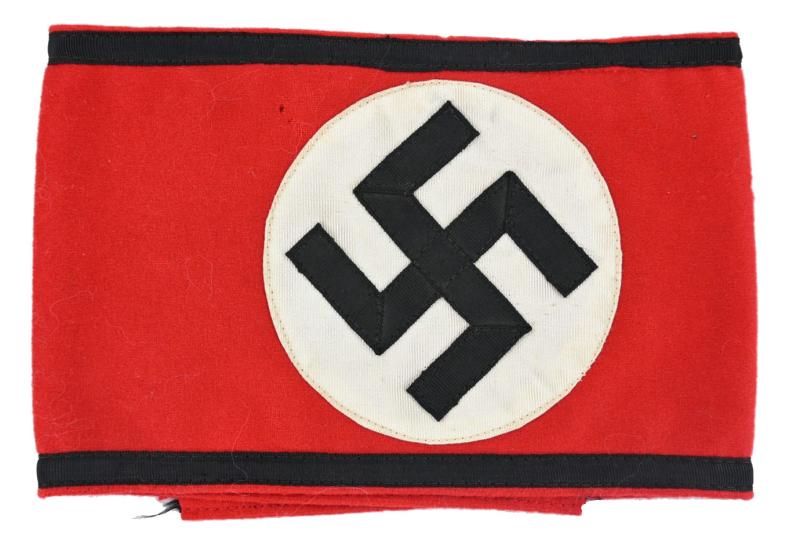German Allgemeine-SS Armband