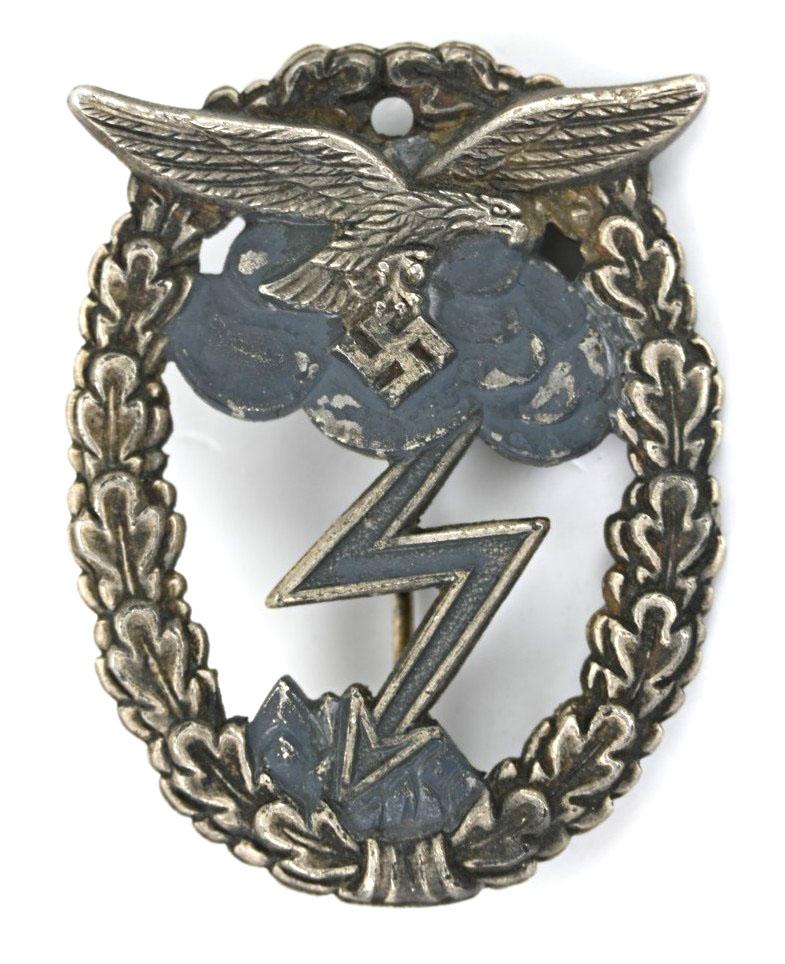 German LW Ground Assault badge